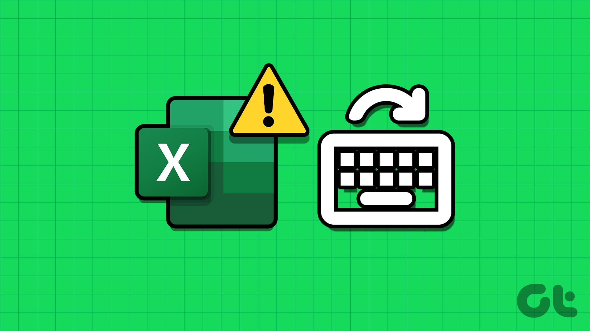 5 个修复键盘快捷键在 Microsoft Excel for Windows 中不起作用的问题