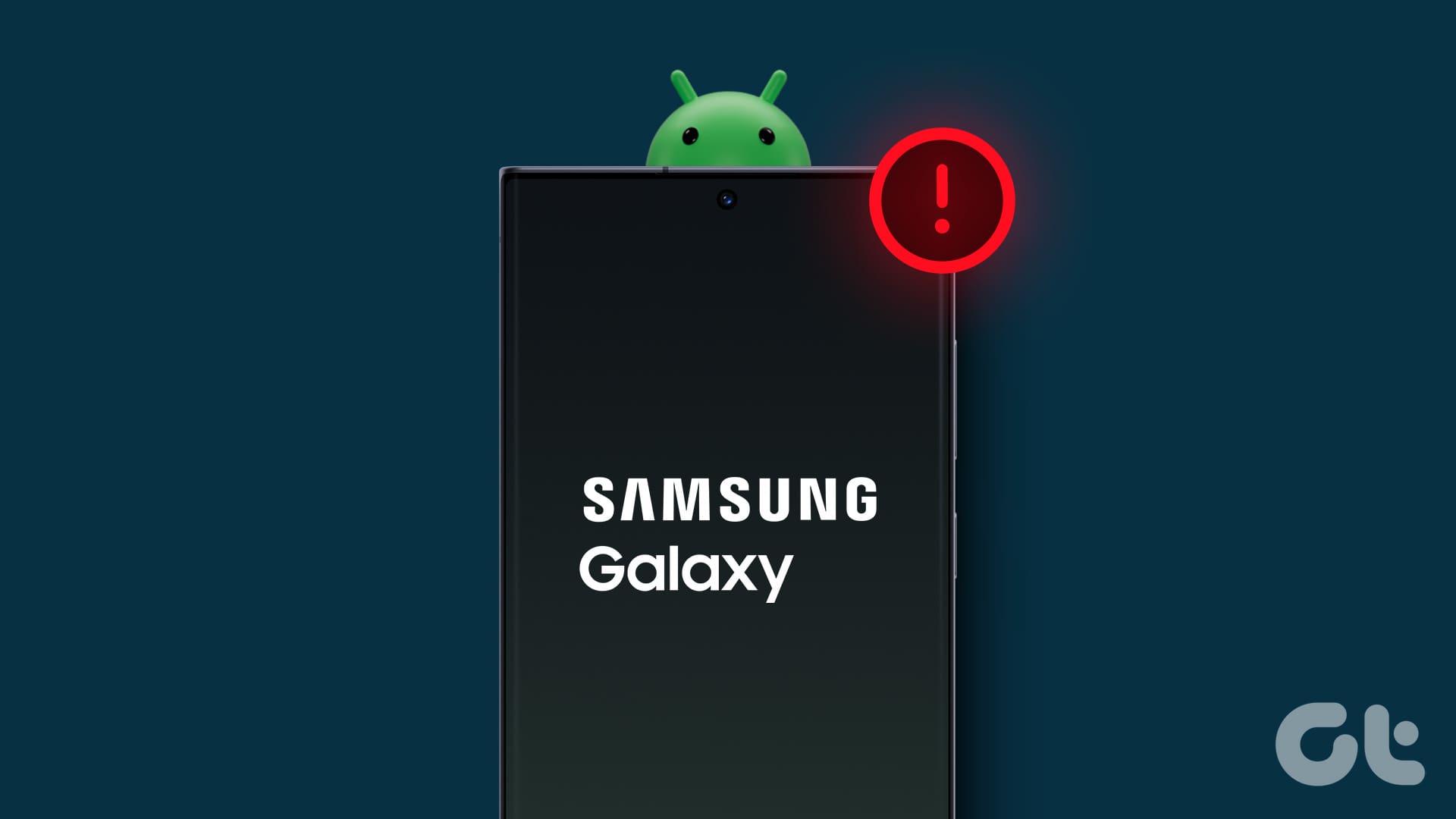 修复 Android 手机卡在启动屏幕上的 4 种方法