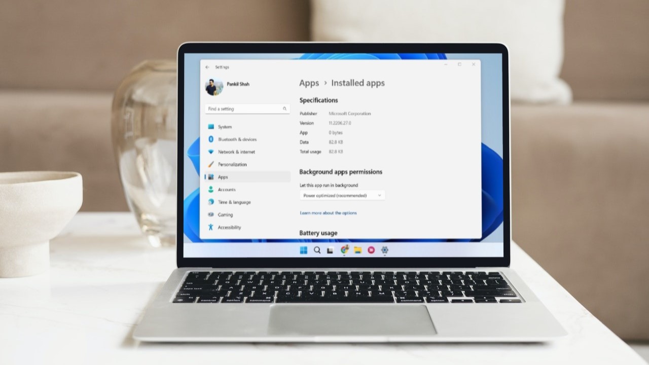 修复 Windows 11 上缺少后台应用程序权限选项的 5 种方法