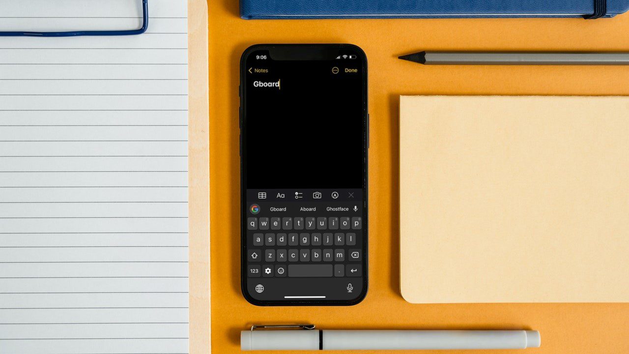 修正 Gboard 在 iPhone 上無法運作的 3 種方法