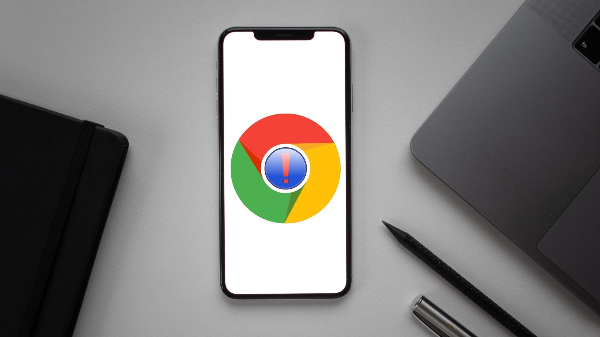 修复 Google Chrome 无法在 iPhone 上运行的 5 种方法