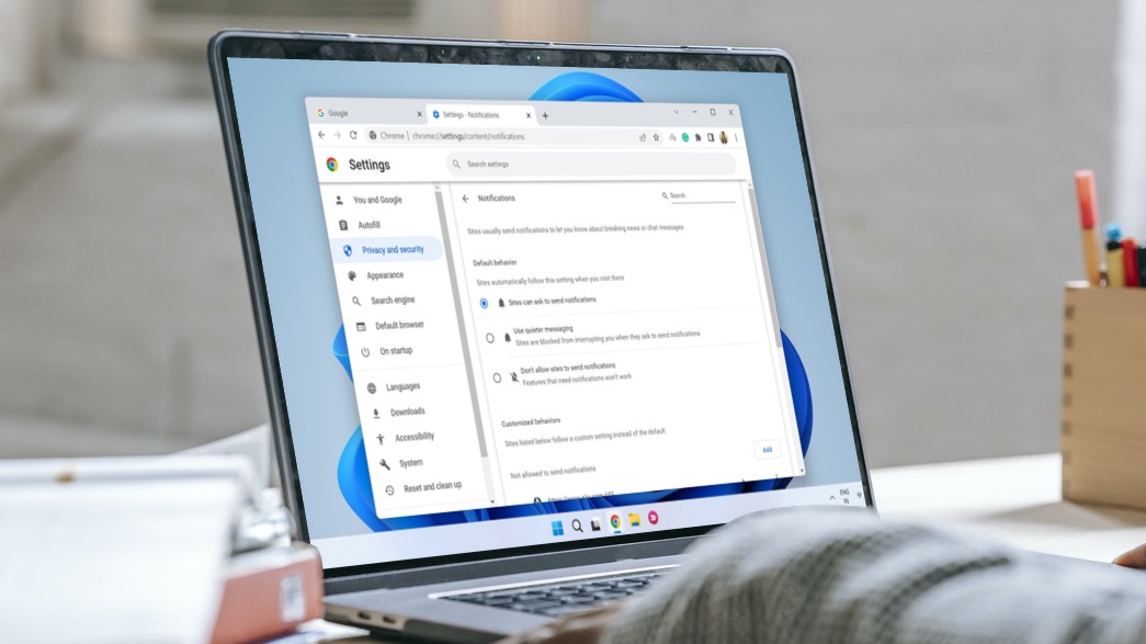 修复 Google Chrome 通知在 Windows 11 上不起作用的 5 种方法