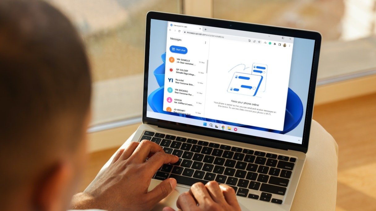 修复 Google Messages for Web 不工作的 4 种方法