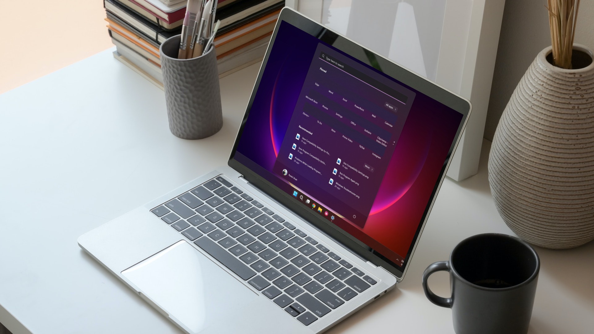修复 Windows 11 开始菜单中图标丢失的 6 种方法