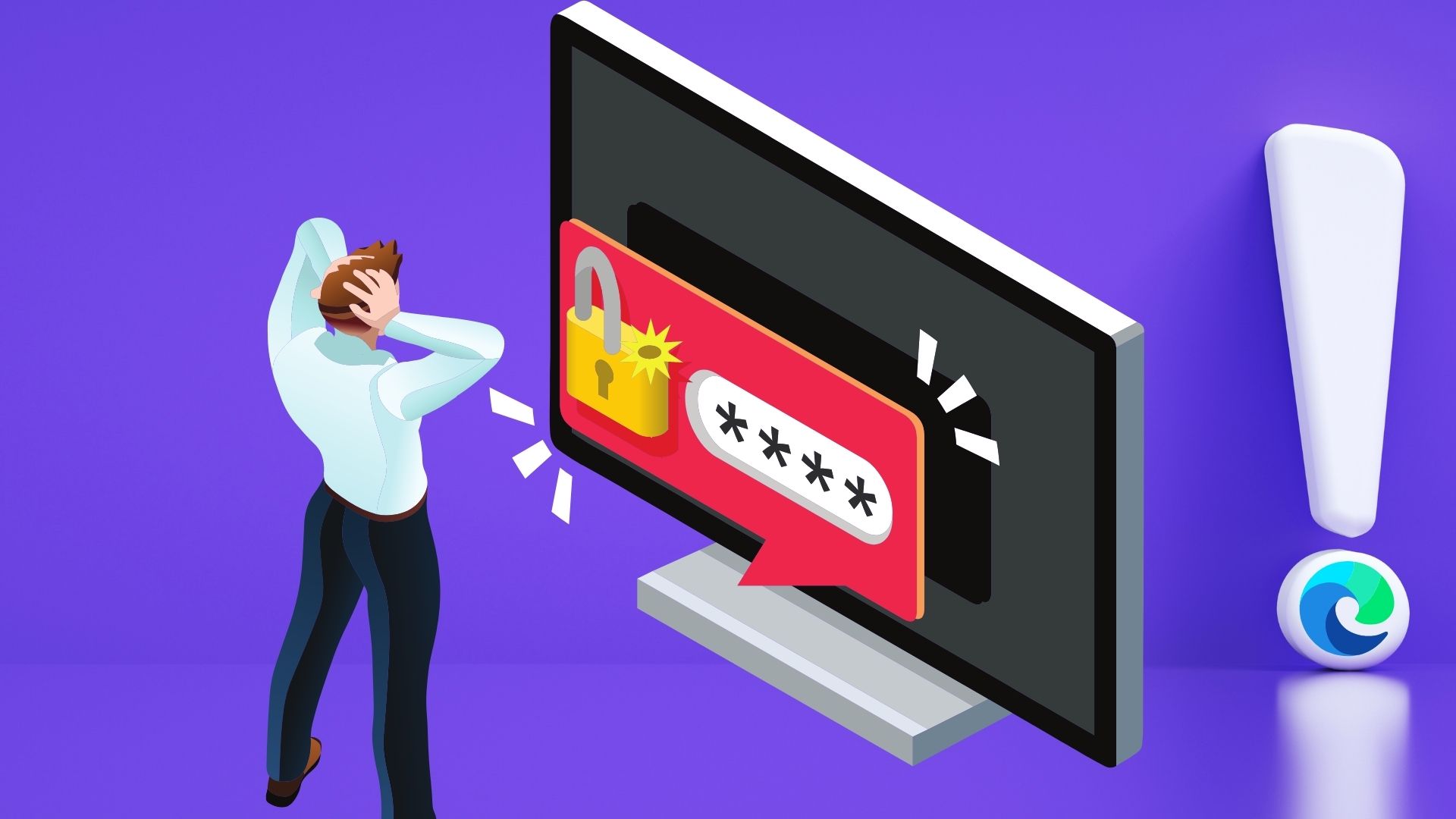 修复 Microsoft Edge 不保存密码的 6 种方法