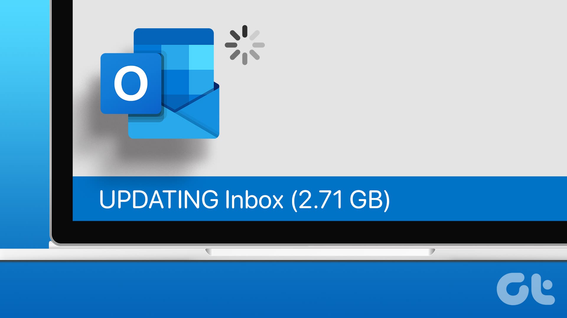 修正 Microsoft Outlook 在 Windows 上更新收件匣時卡住的 4 種方法