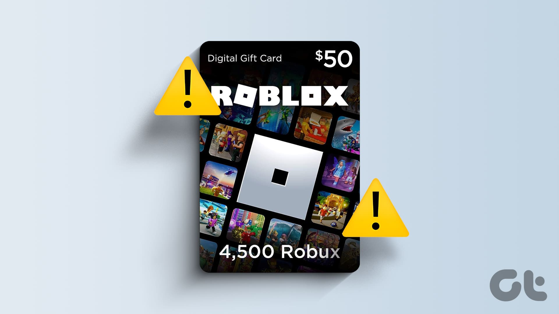 修复 Roblox 礼品卡不起作用的 3 种方法