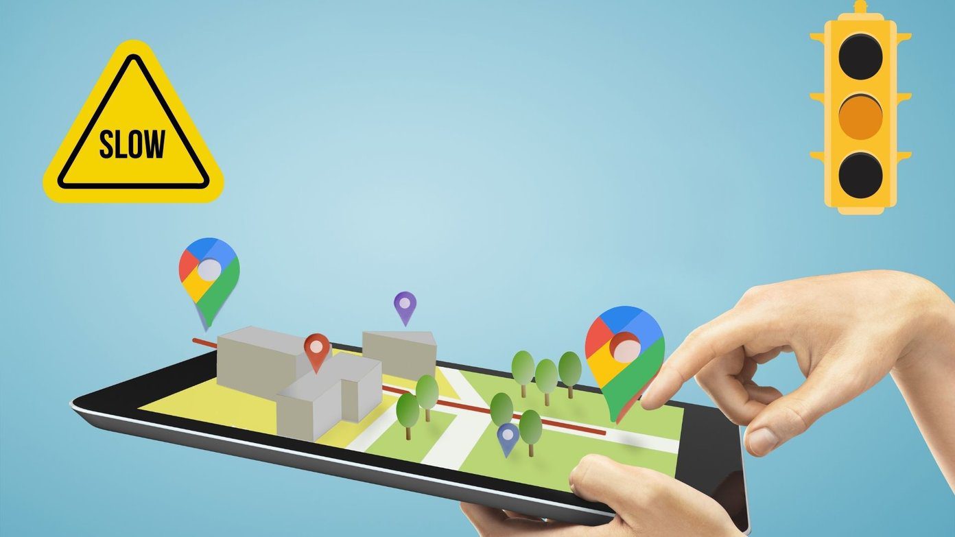 修复 Android 和 iPhone 上 Google 地图速度缓慢的 4 种方法