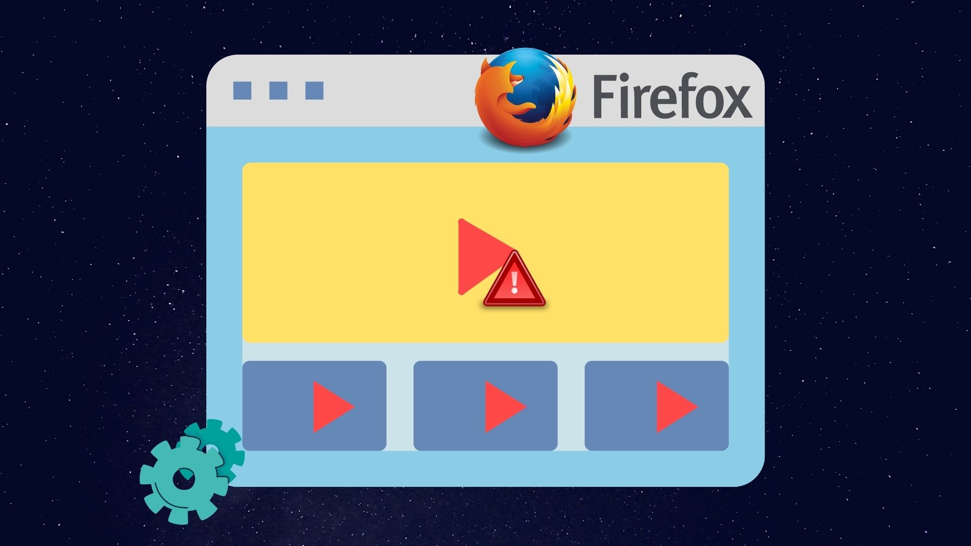 视频无法在 Firefox 上播放时的 5 个修复