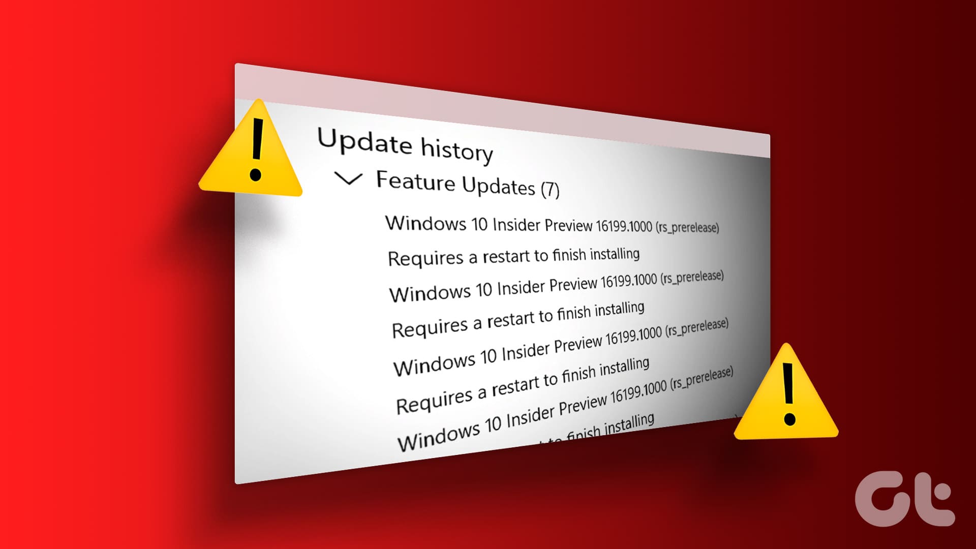 修复 Windows 不断安装相同更新的 5 种方法