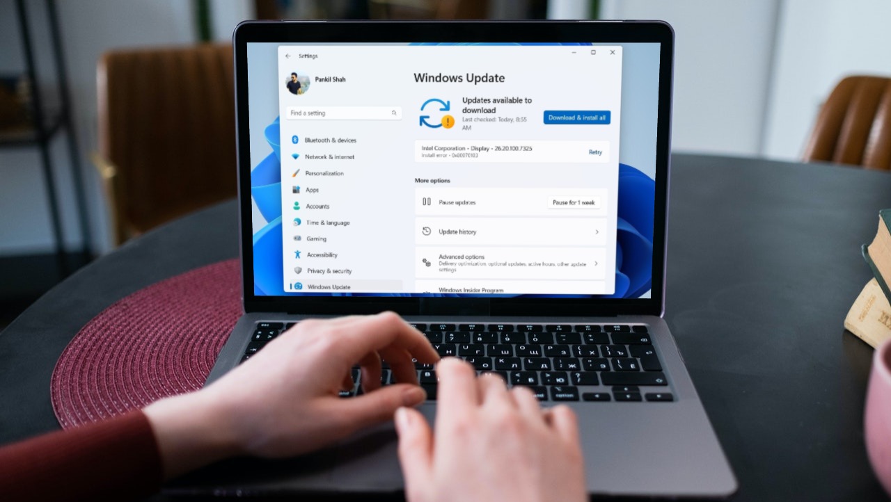 修复 Windows 11 更新无法下载或安装的 7 种方法