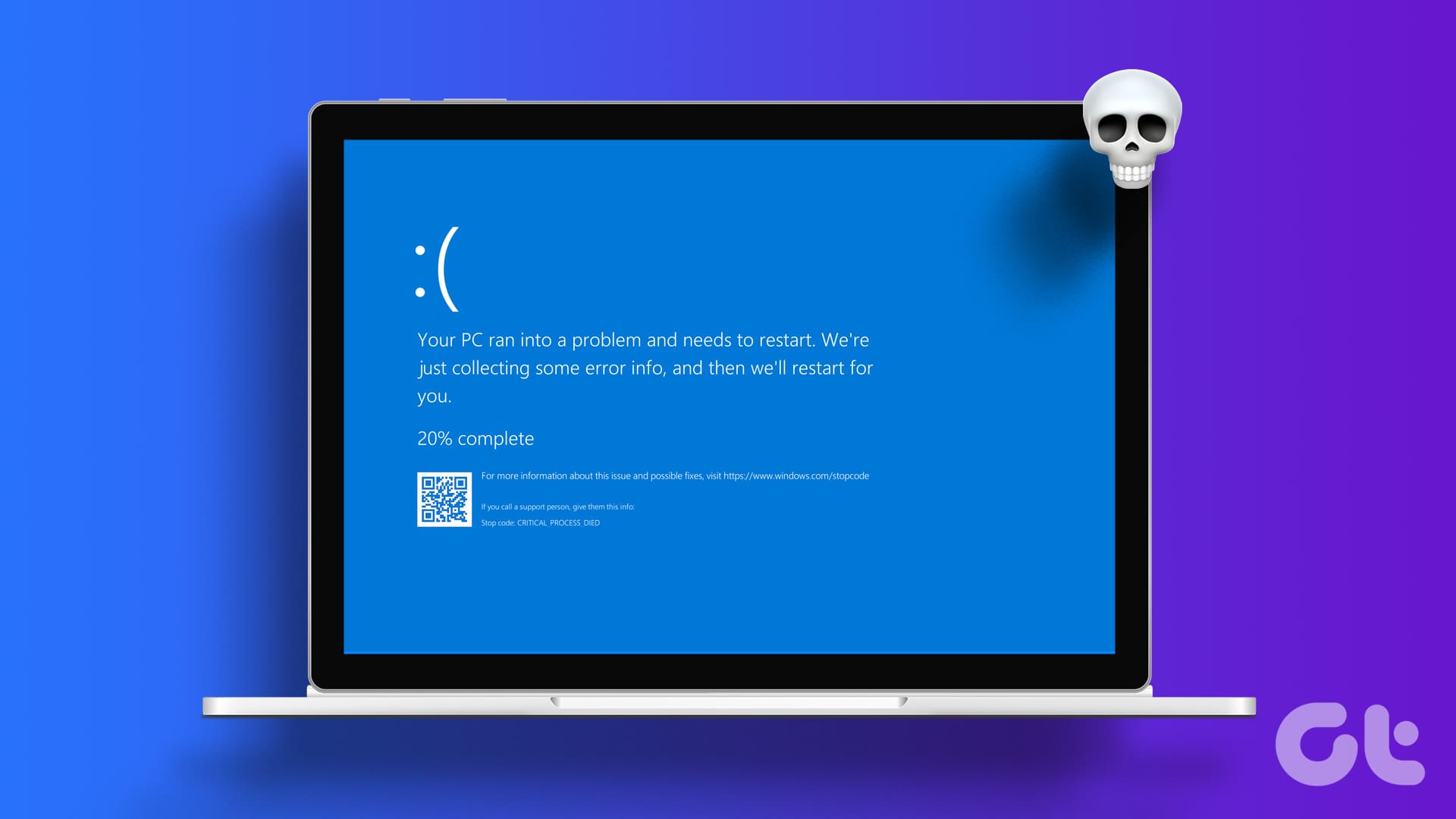 Windows 11 上 PC 空闲时蓝屏死机的 5 个修复