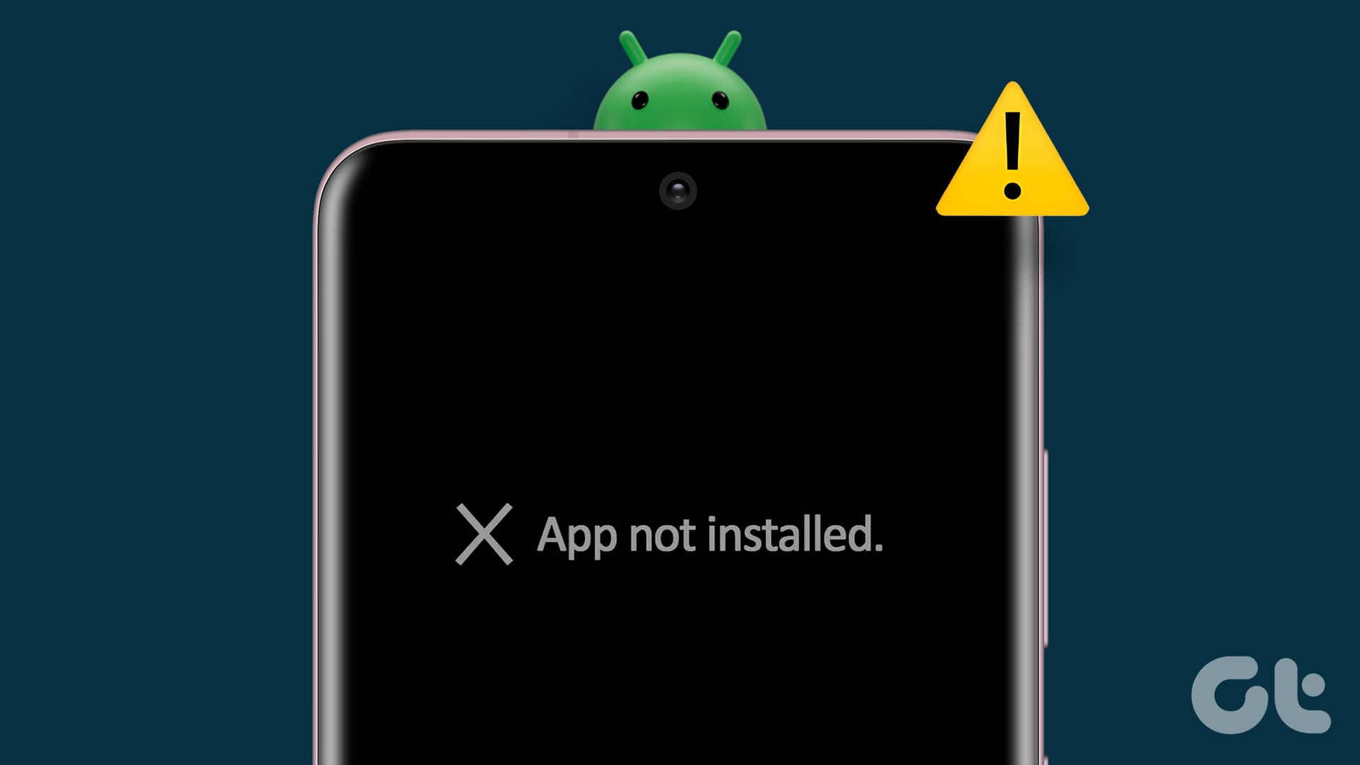 修复 Android 上应用程序无法安装的 4 种方法