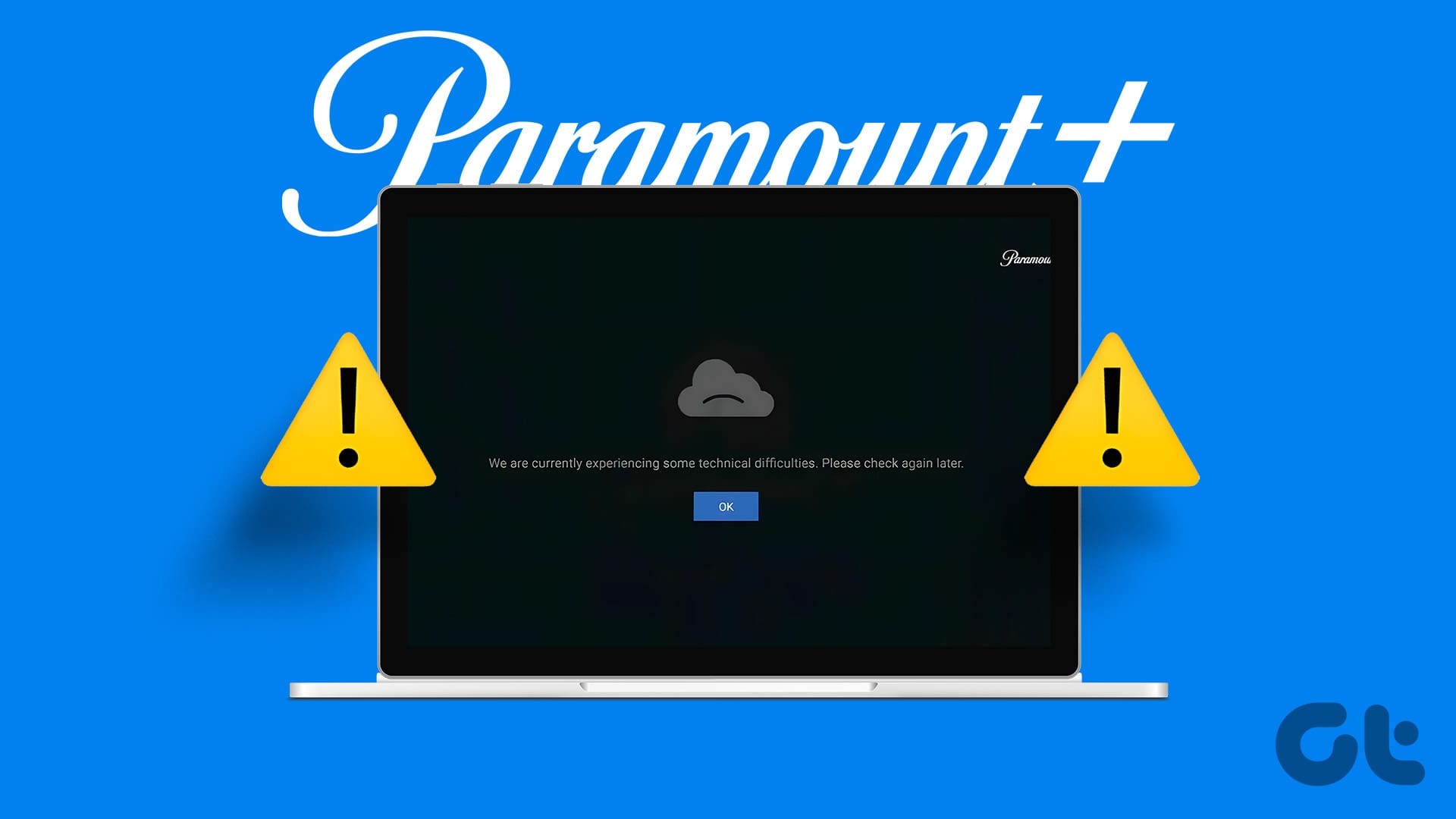 修復 Paramount Plus 無法在網路上運行的 3 種方法