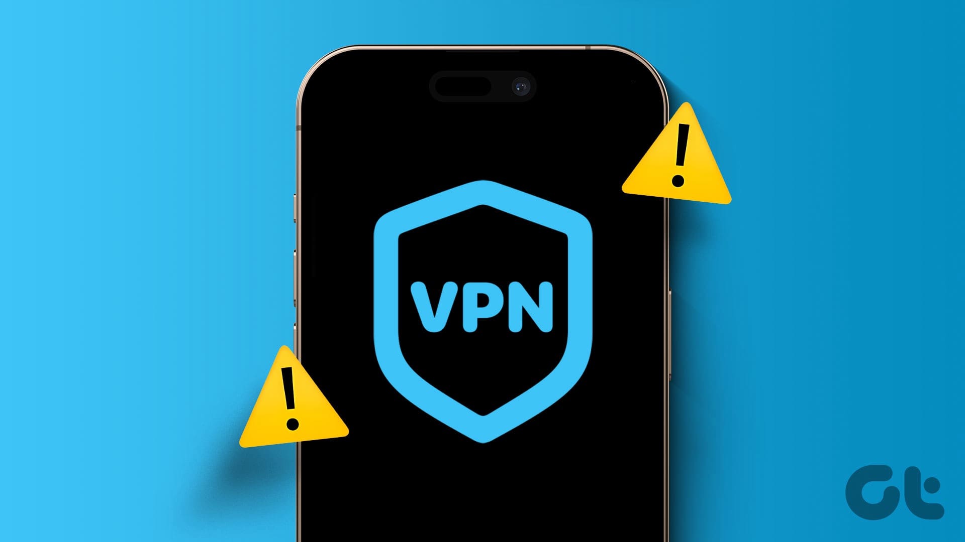 修复 VPN 在 iPhone 或 iPad 上无法运行的 4 种方法