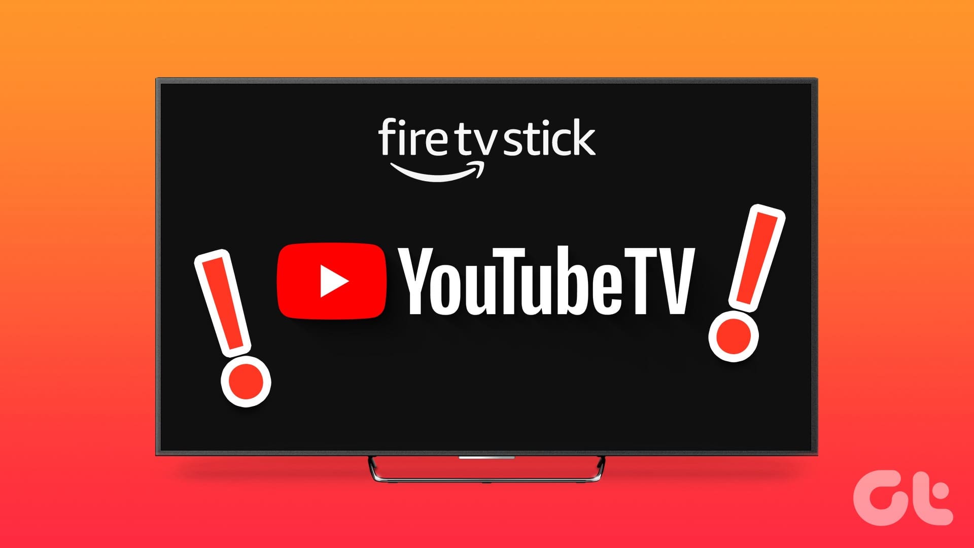 解决 YouTube TV 无法在 Amazon Fire TV Stick 上运行的 3 种方法