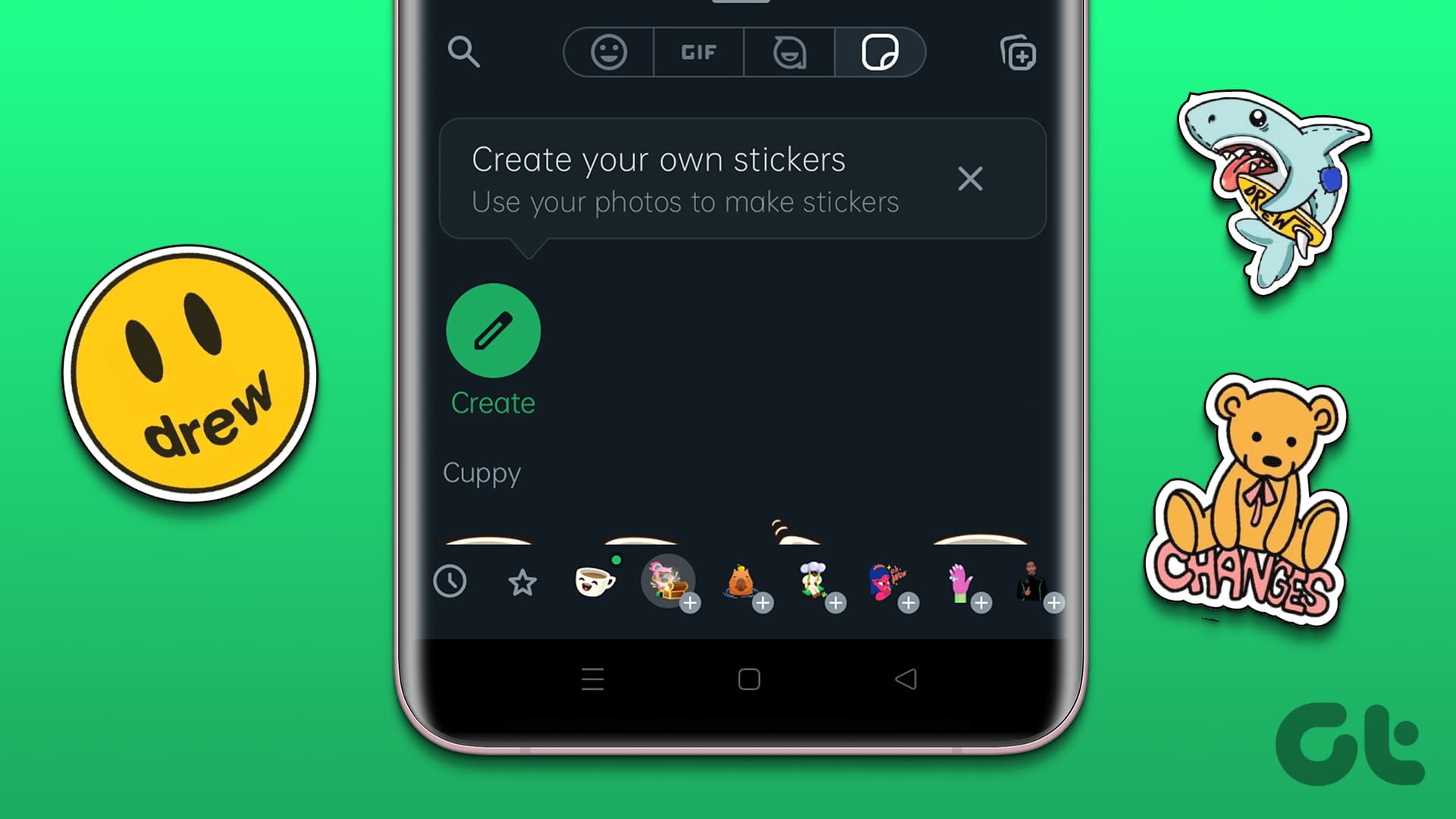 如何在 Android 和 iPhone 上为没有应用程序的 WhatsApp 制作贴纸