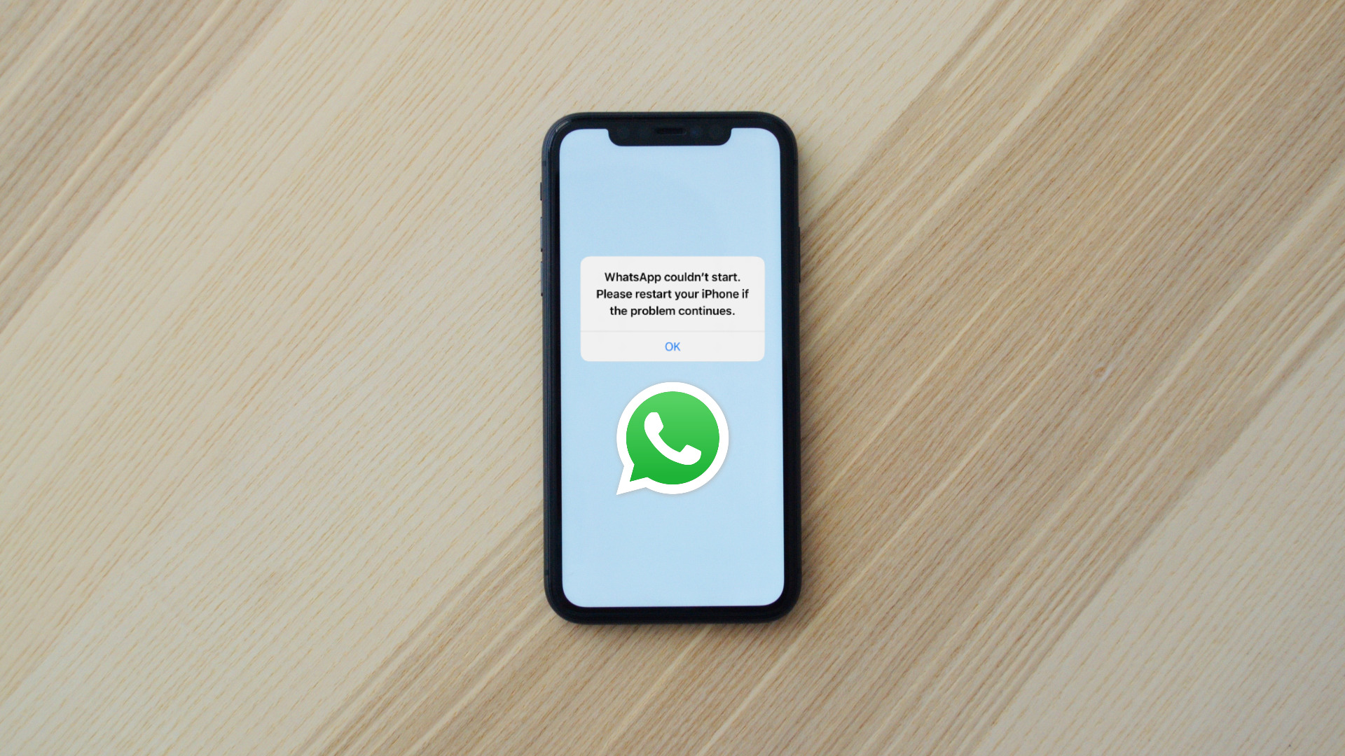 iPhone 上 WhatsApp 无法启动错误的 8 个最佳修复方法