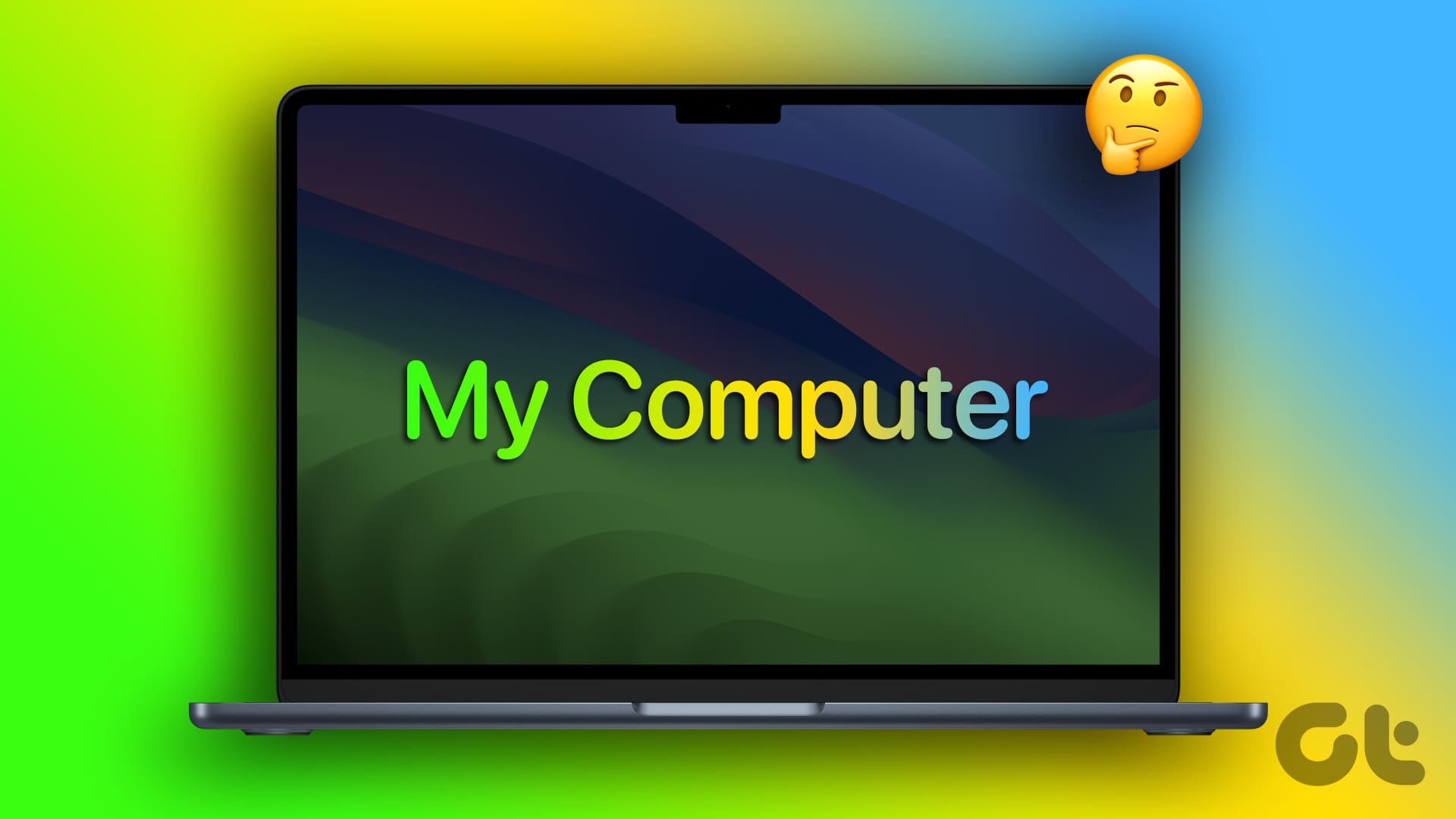 Mac 上的“我的电脑”或“文件资源管理器”在哪里