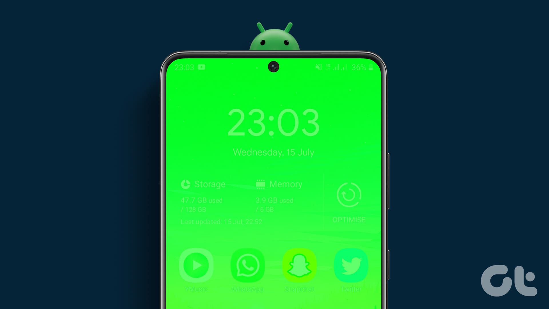 为什么我的 iPhone 和 Android 手机屏幕变绿以及如何修复