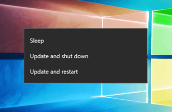 如何修复 Windows 10 每次都要求更新和关机的问题