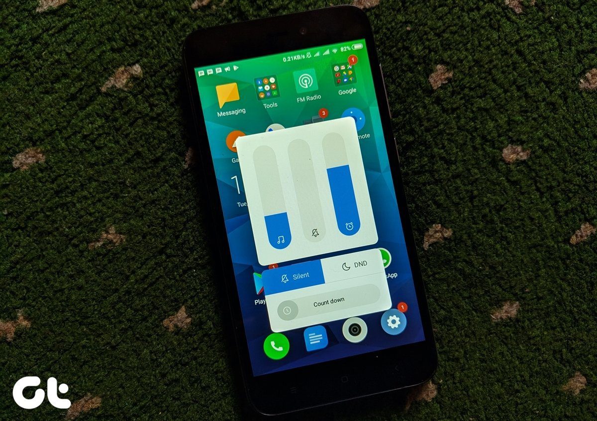 修复 Android 手机自动进入静音模式的 4 种方法