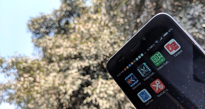 5 个免费的 Android 视频剪辑应用程序
