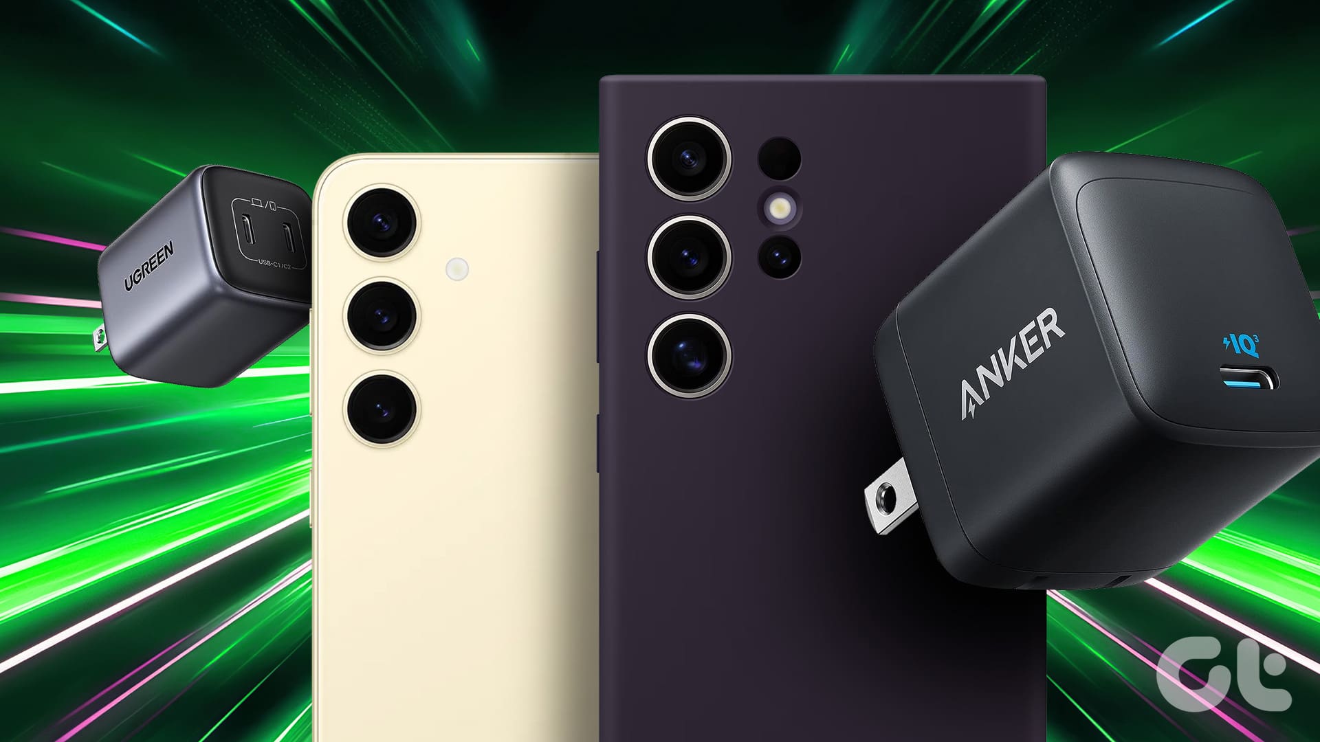6 款适合三星 Galaxy S24 系列的最佳快速充电器