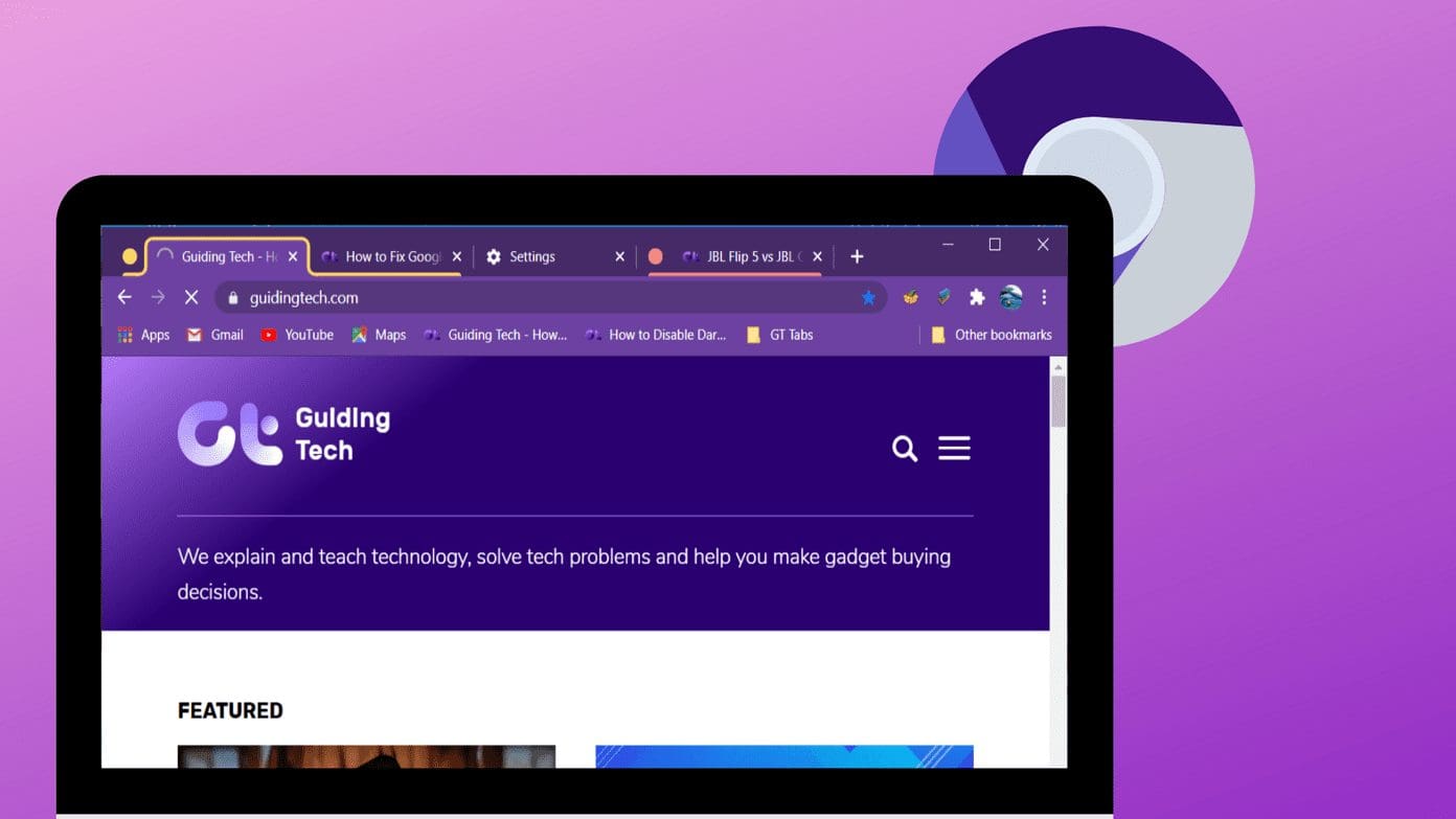 在 PC 上的 Google Chrome 中更改选项卡颜色的 3 种方法