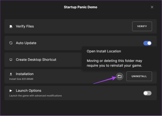 Comment désinstaller Epic Games en cours dexécution