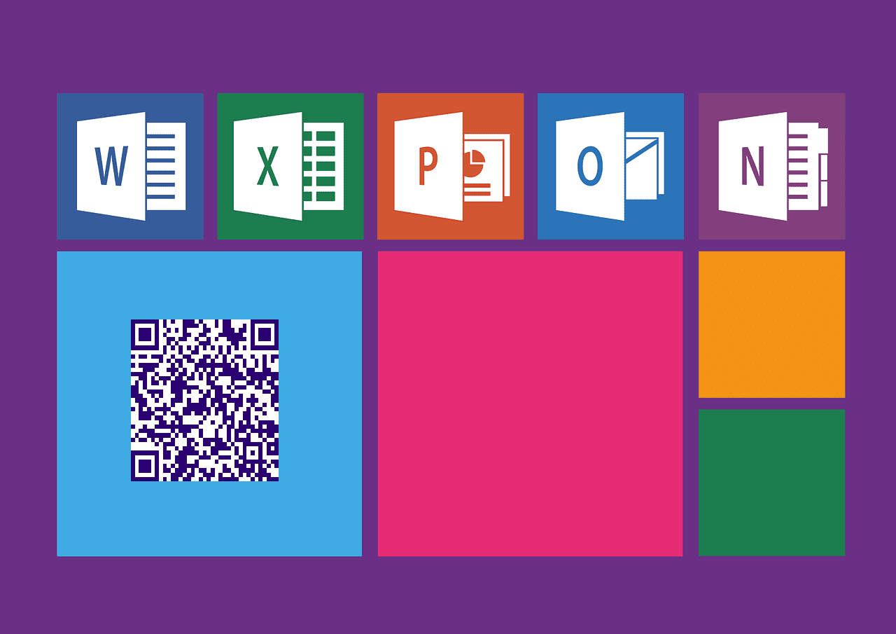 如何使用 QR4Office 在 Microsoft Office 中生成 QR 码