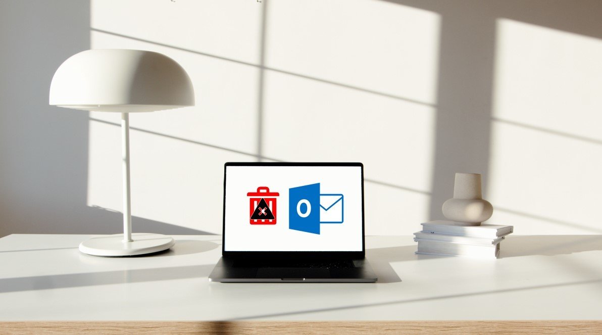 修复 Microsoft Outlook 无法删除邮件错误的 6 种方法