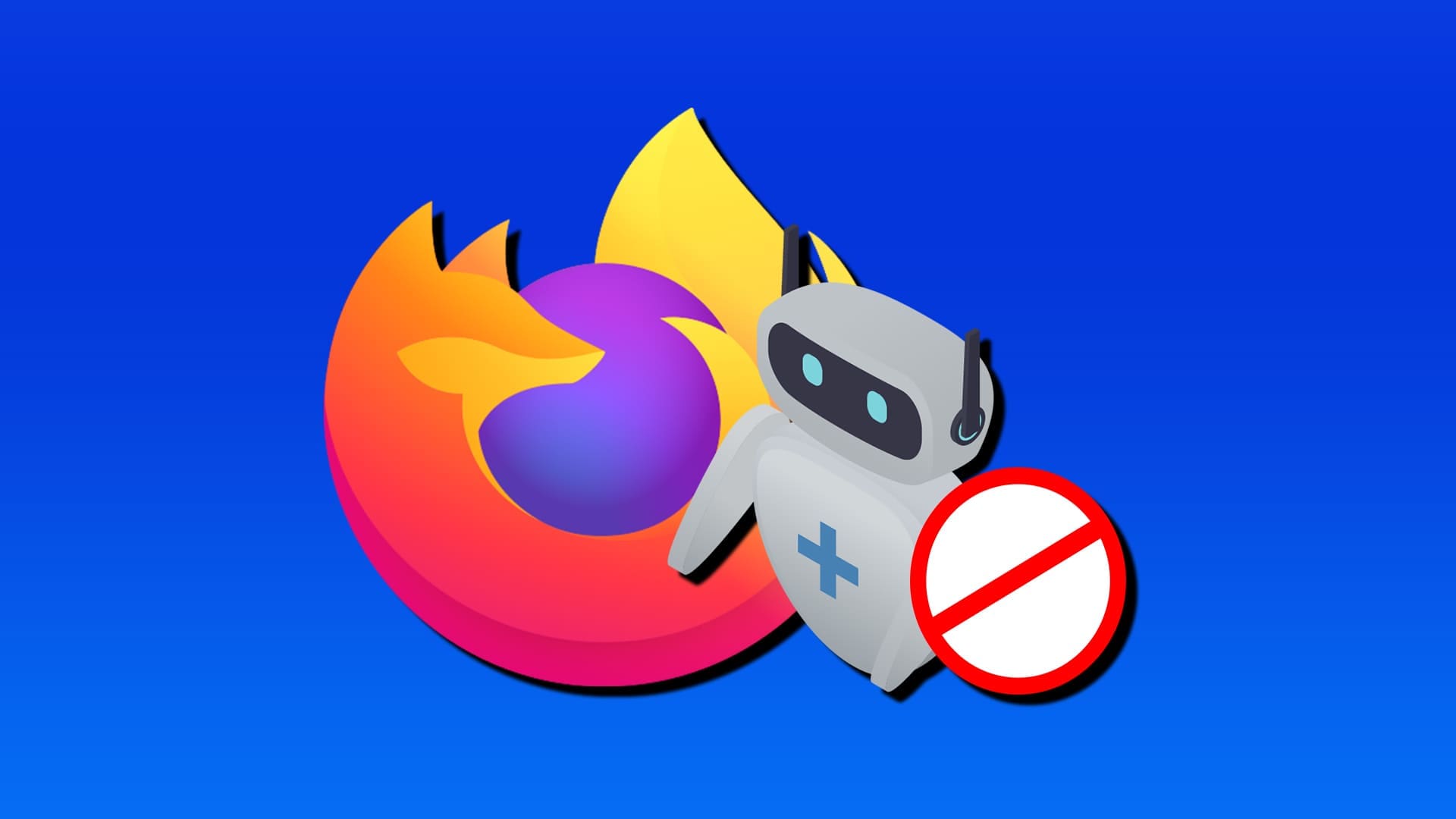 如何禁用 Firefox 中的所有 AI