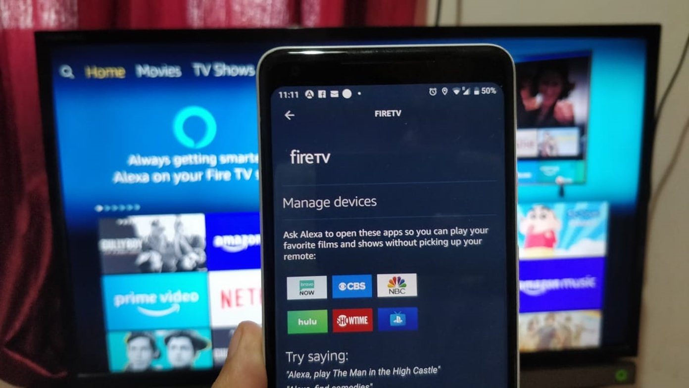 修复 Fire TV 在 Alexa 应用程序中不显示的 3 种方法