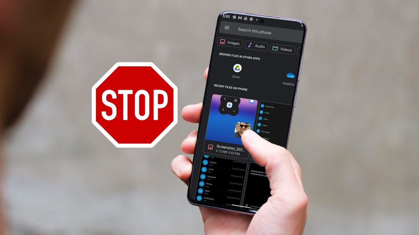 如果 Android 上的文件管理器持续停止,如何修复