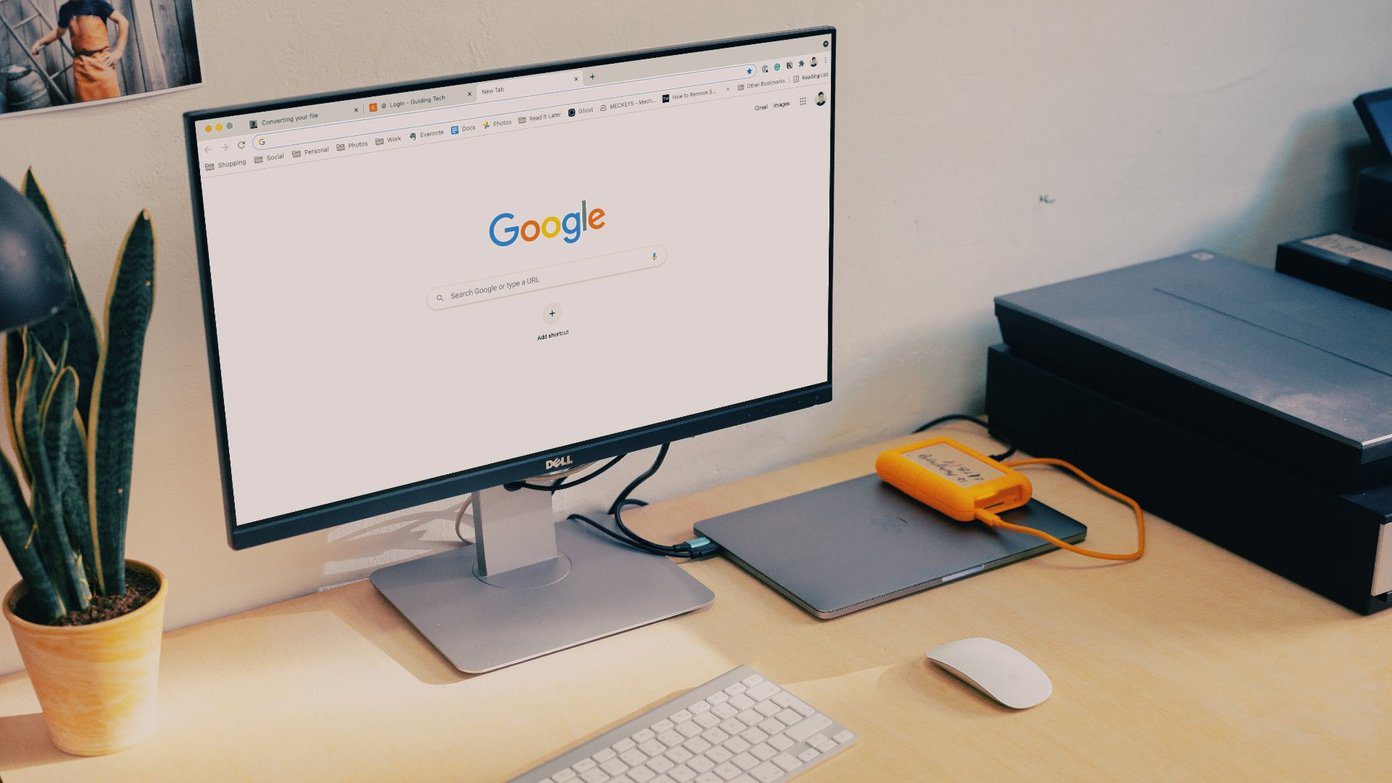修复 Google Chrome 显示无标题空白页面的 5 种方法