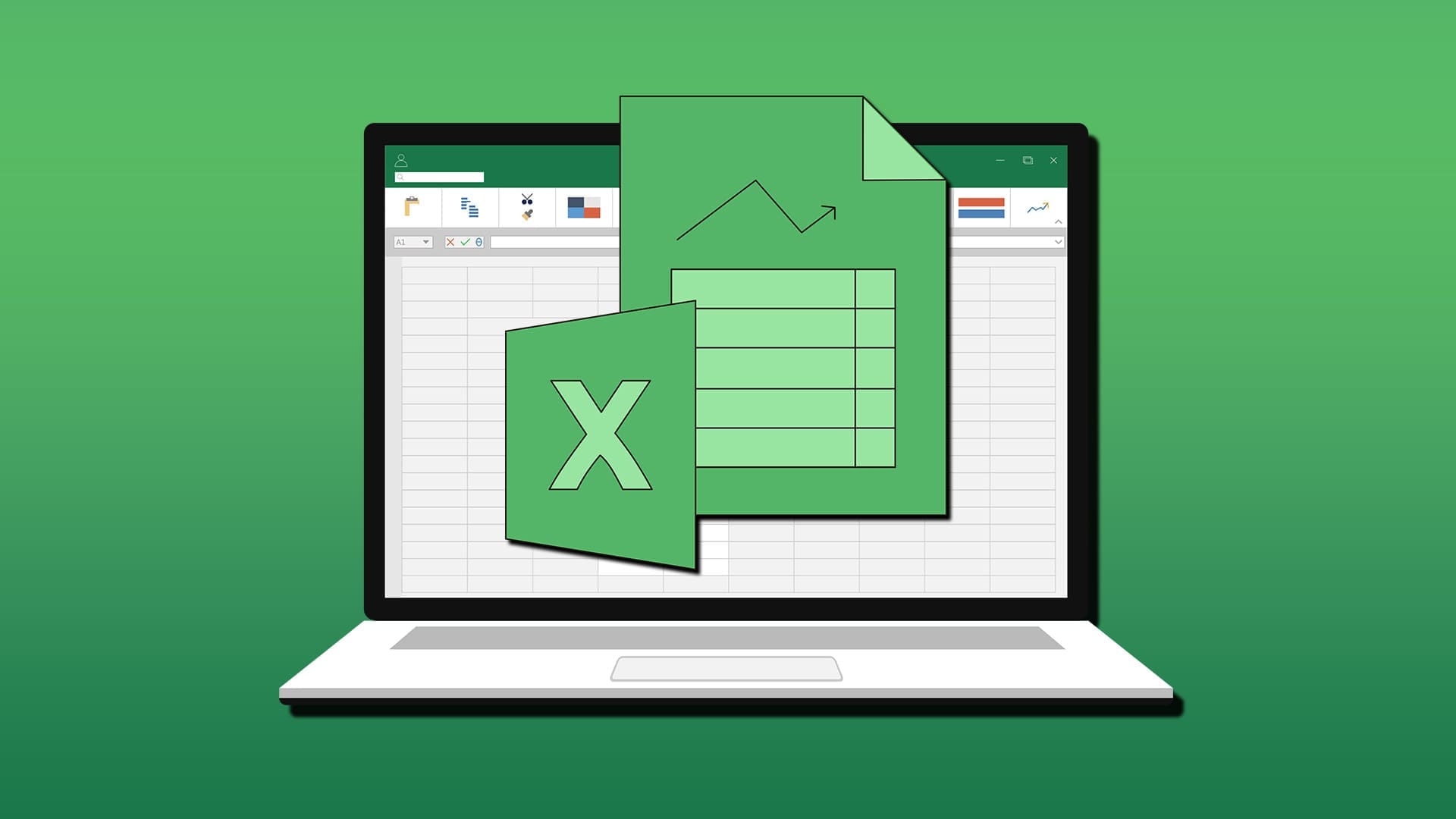 如何使具有多个标题行的 Excel 表格更易于使用