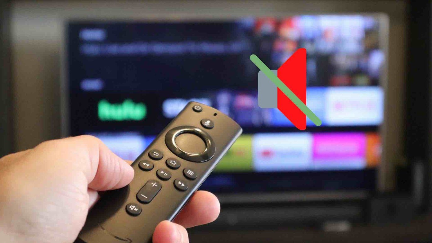 如何修复 Fire Stick 上声音不起作用的问题