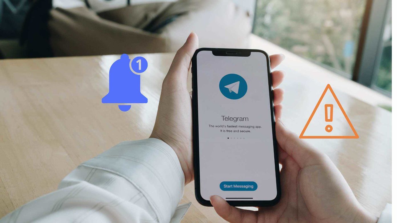 解决 Telegram 在 iPhone 上不显示通知的 5 种方法