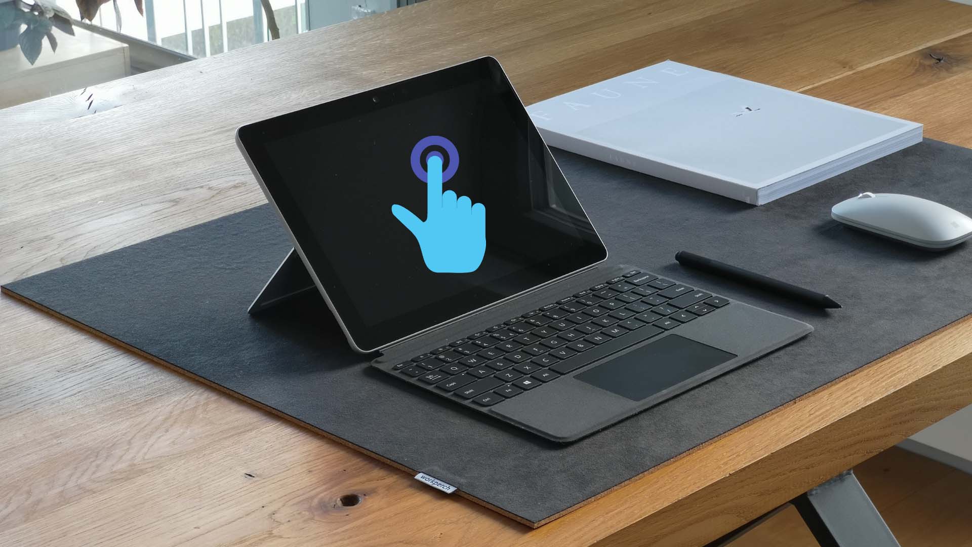 4 修复 Windows 11 触摸屏无法工作的问题