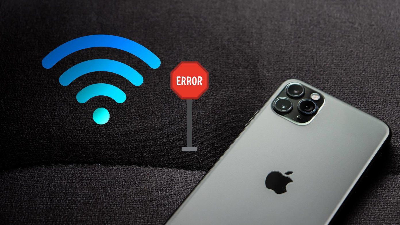 解决 iPhone 无法加入 Wi-Fi 网络的 3 种方法