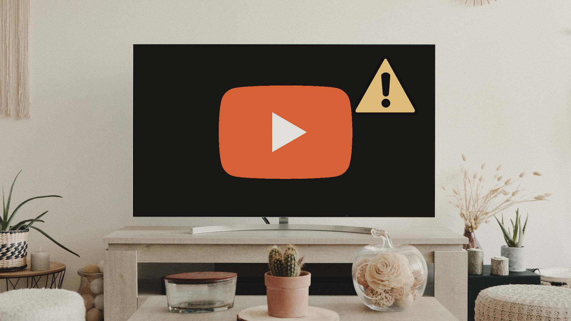 修复 YouTube 无法在三星电视上运行的 7 种方法