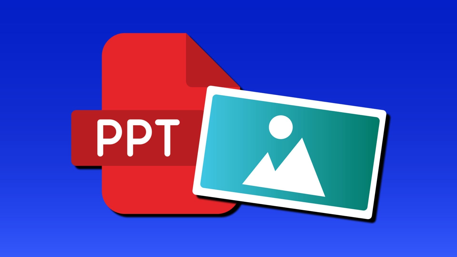 如何为 PowerPoint 幻灯片查找最高质量的图像