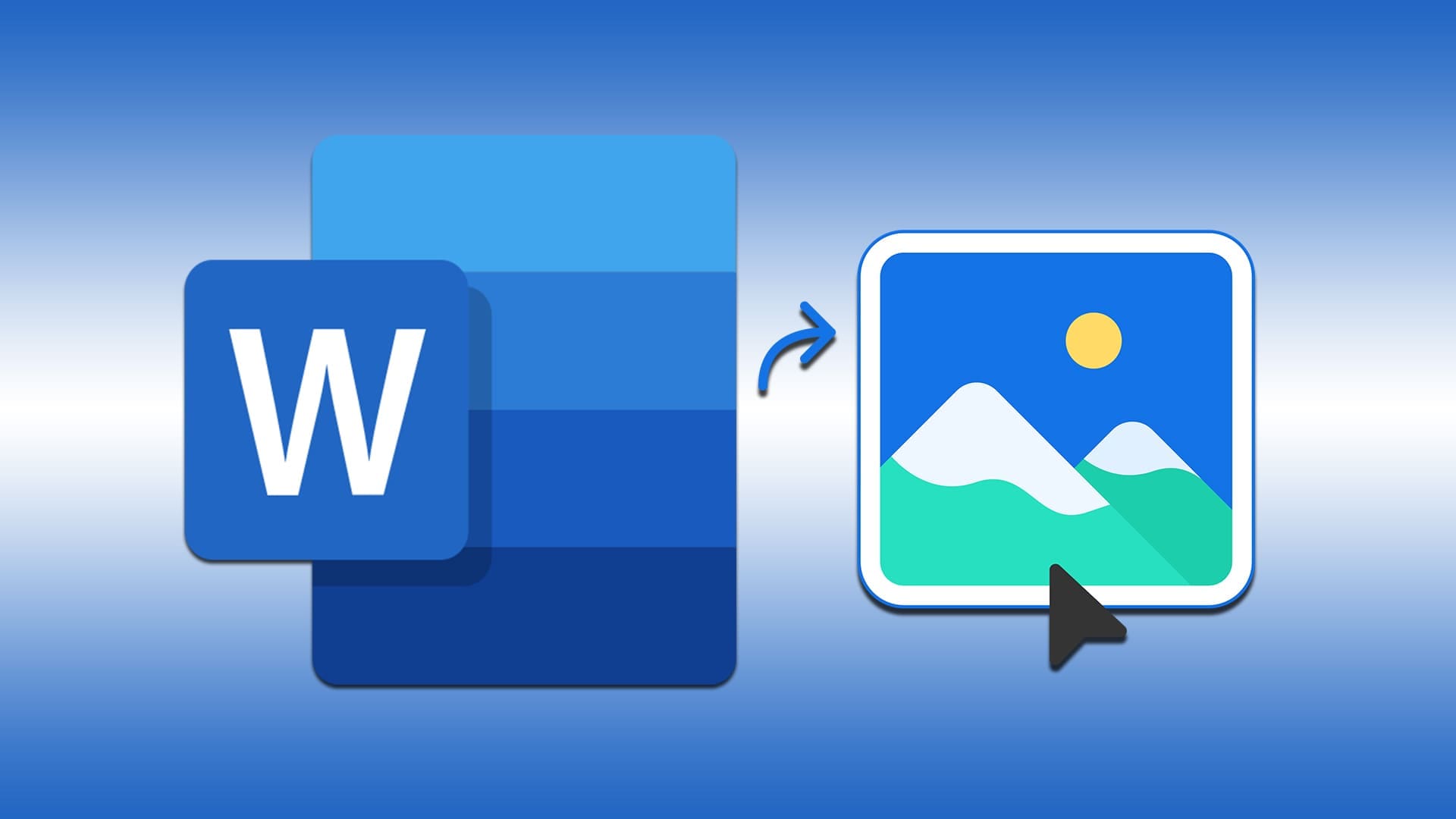 如何在 Microsoft Word 中添加背景图像