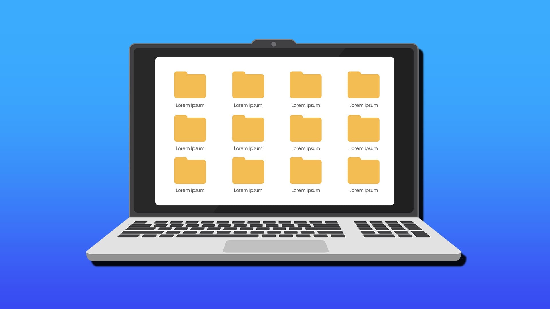 如何在 Windows 中从名称列表创建多个文件夹 - Tech Guide