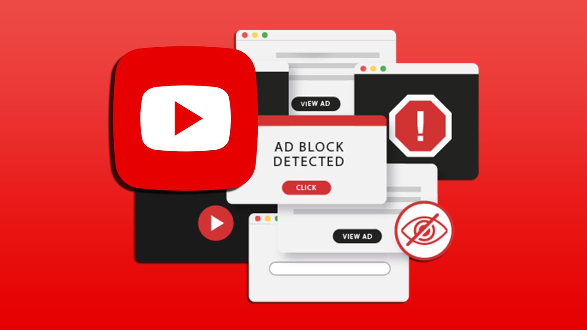 如何在 YouTube 上禁用 AdBlock 防护