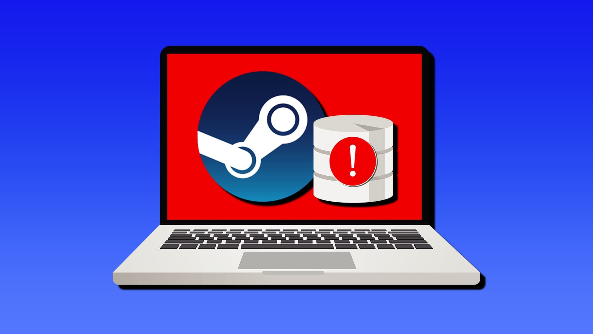 如何修复 Steam 上的磁盘写入错误