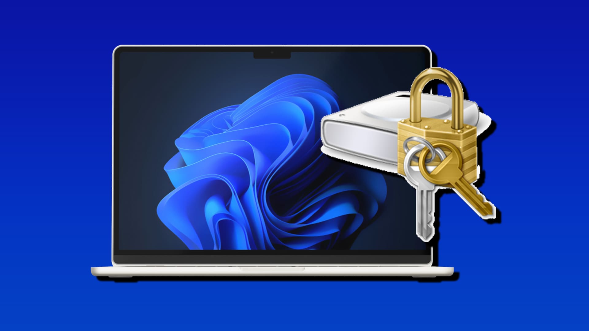 如何在 Windows 11 上安装和使用 BitLocker