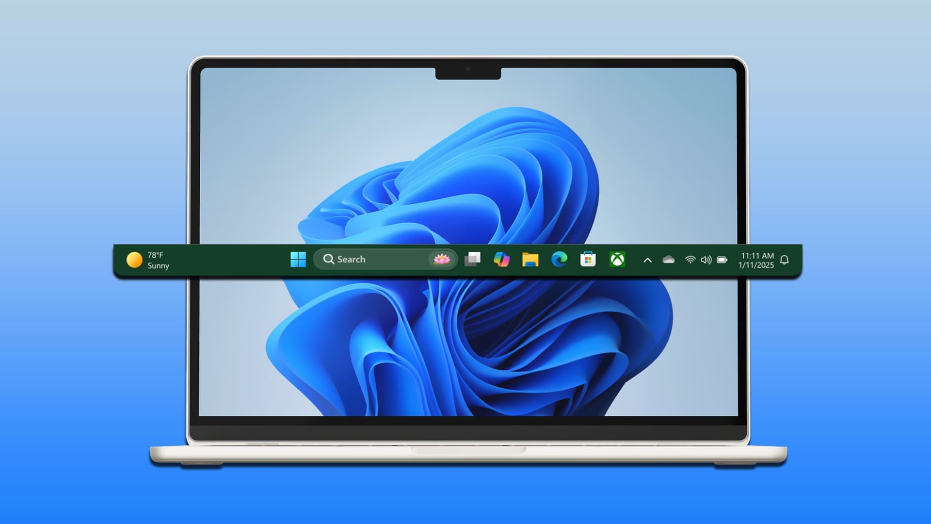 如何在 Windows 11 上移动任务栏