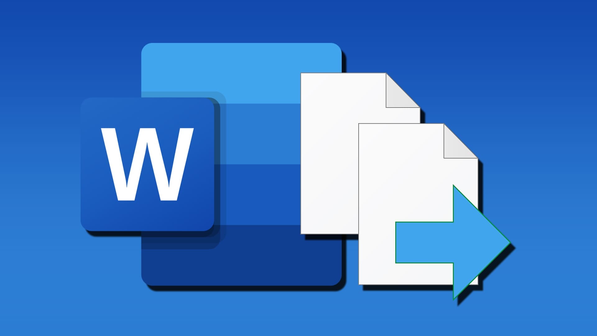如何删除 MS Word 中的分节符